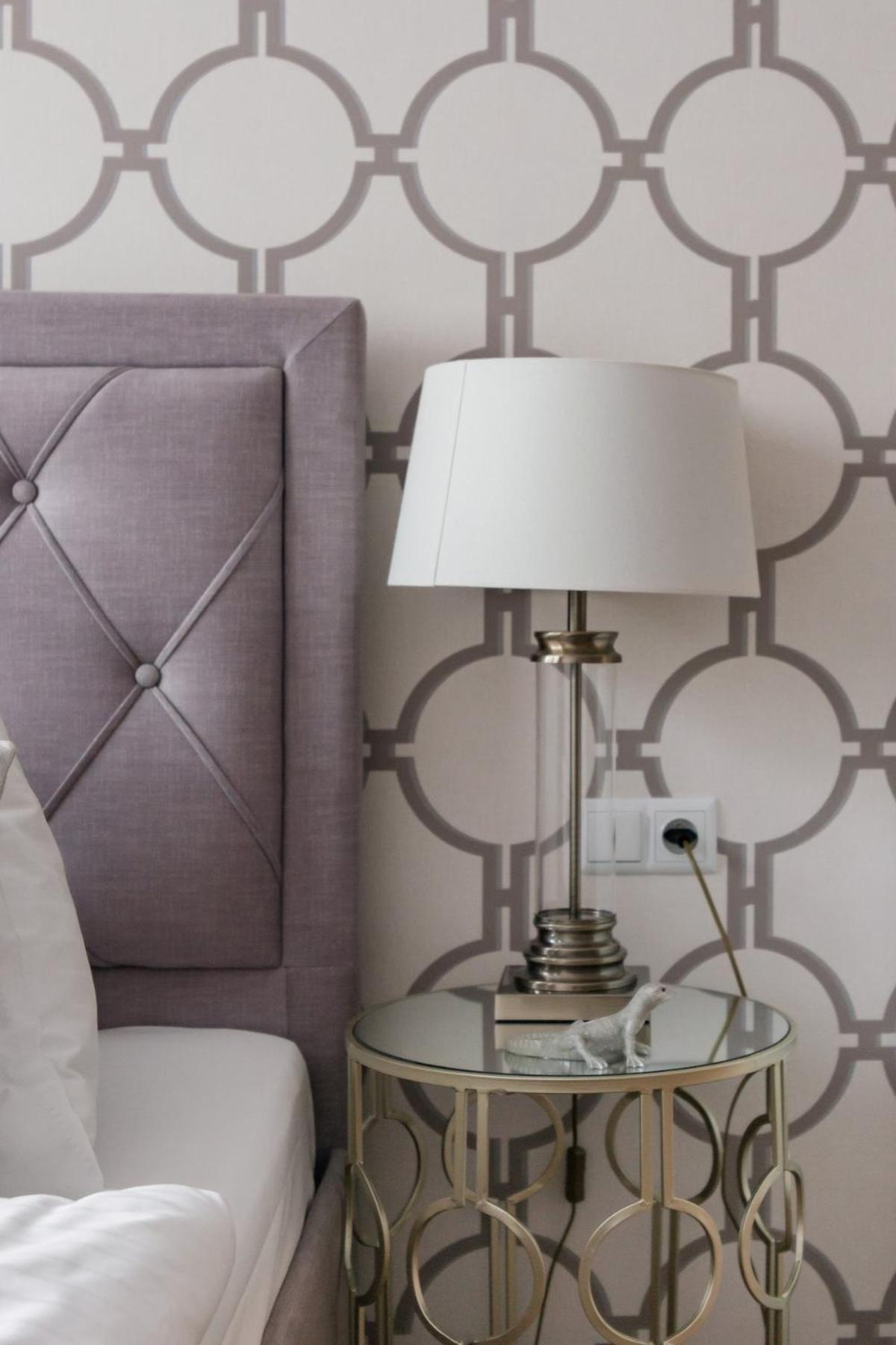 Pastel Art Deco 3Bdr Ruterra Apt Prága Kültér fotó